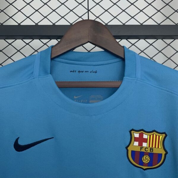 Barcelona 2015-16 Third Away Retro Jersey - Image 8