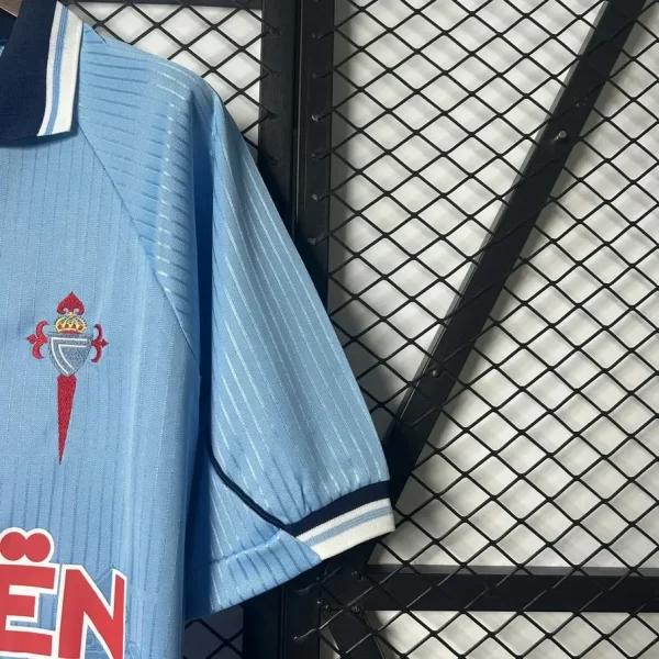 Celta 1997-99 Home Retro Jersey - Image 8