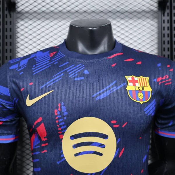 Barcelona 2025-26 Special Edition Jersey Player Version 8 - Image 8