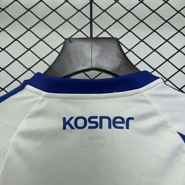 Real Zaragoza 2024-25 Home Kids Kit - Image 8