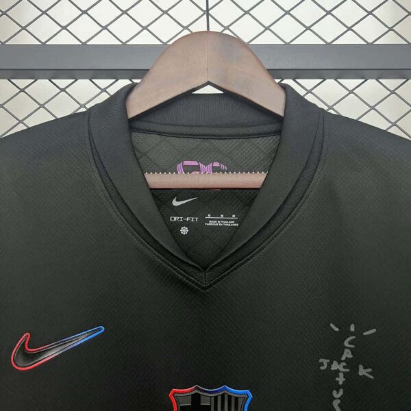 Barcelona 2024-25 away special Edition Jersey Fan Version 3 - Image 8