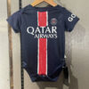 Paris Saint-Germain 2024-25 Home Baby Jersey