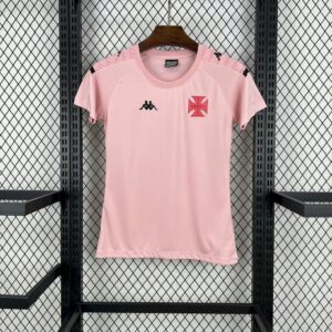 Vasco da Gama 2024-25 Pink Special Edition Womens Jersey