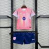 Barcelona 2025-26 Pink Special Edition Kids Kit