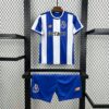 FC Porto 2025-26 Home Kids Kit