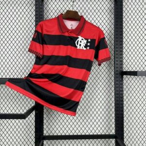 Flamengo 2025-26 Lifestyler Retro Jersey