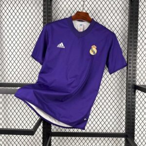 Real Madrid 2002-03 Reversible Third Retro Jersey