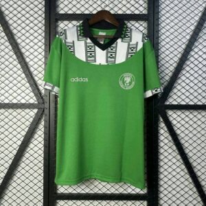 Nigeria 1994-95 Home Retro Jersey