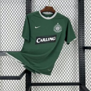 Celtic 2006-07 UEFA Champions League 40th Anniversary Retro Jersey