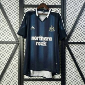 Newcastle United 2005-06 Away Retro Jersey