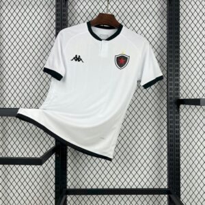 Botafogo 2025-26 Home Jersey Fan Version
