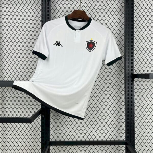 Botafogo 2025-26 Home Jersey Fan Version