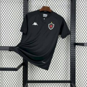 Botafogo 2025-26 Away Jersey Fan Version