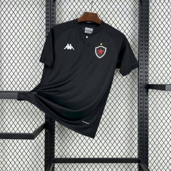 Botafogo 2025-26 Away Jersey Fan Version