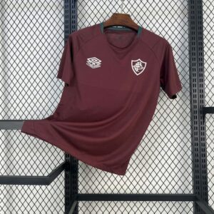 Fluminense 2025-26 Maroon Pre-Match Training Jersey