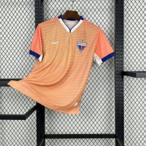 Fortaleza FC 2025-26 Orange Goalkeeper Jersey