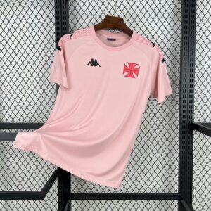 Vasco da Gama 2024-25 Pink Special Edition Jersey