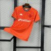 Vasco da Gama 2025-26 Red Goalkeeper Jersey