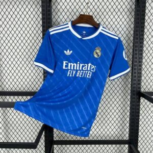 Real Madrid 2025-26 Third Jersey Fan Version