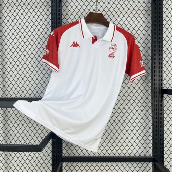 Huracan 2025-26 Home Jersey Fan Version