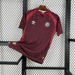 Lanus 2025-26 Home Jersey Fan Version