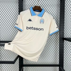 Racing Club de Avellaneda 2025-26 Third Jersey Fan Version