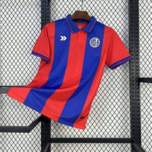 San Lorenzo de Almagro 2025-26 Home Jersey Fan Version