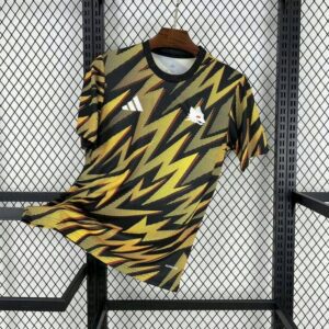 AS Roma 2025-26 Pre-Match Training Jersey