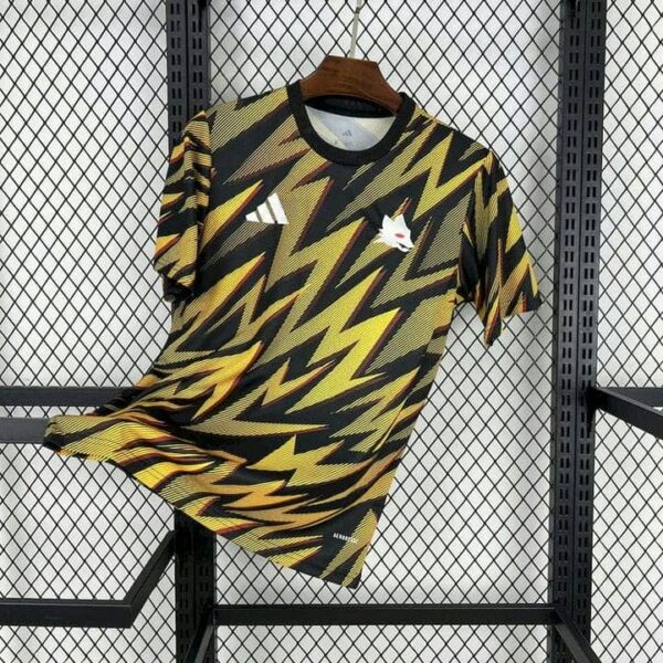 AS Roma 2025-26 Pre-Match Training Jersey