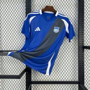 Emelec Guayaquil 2025-26 Home Jersey Fan Version