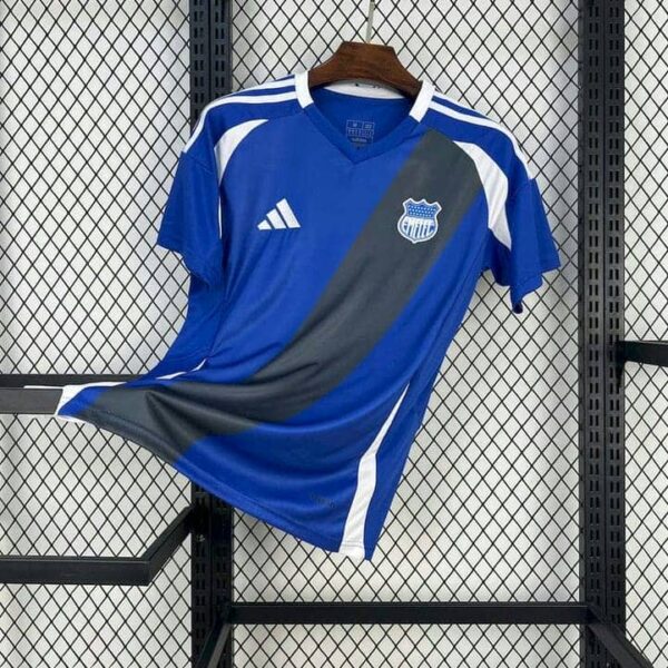 Emelec Guayaquil 2025-26 Home Jersey Fan Version