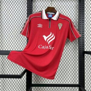 Cordoba CF 1999-00 Away Retro Jersey