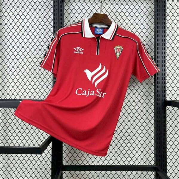 Cordoba CF 1999-00 Away Retro Jersey