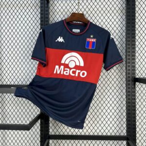 Club Atletico Tigre 2025-26 Away Jersey Fan Version