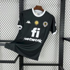 Hercules CF 2025-26 Away Jersey Fan Version