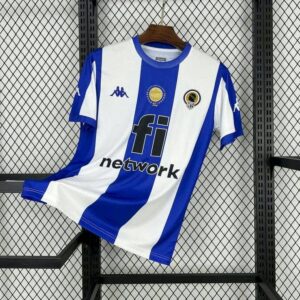 Hercules CF 2025-26 Home Jersey Fan Version