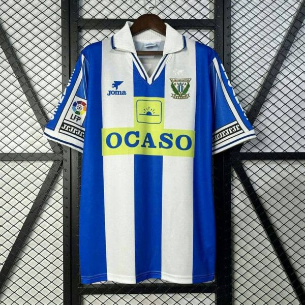 Leganes 1998-00 Home Retro Jersey