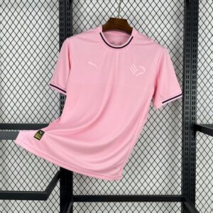 Palermo FC 2025-26 Home Jersey Fan Version