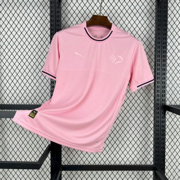 Palermo FC 2025-26 Home Jersey Fan Version
