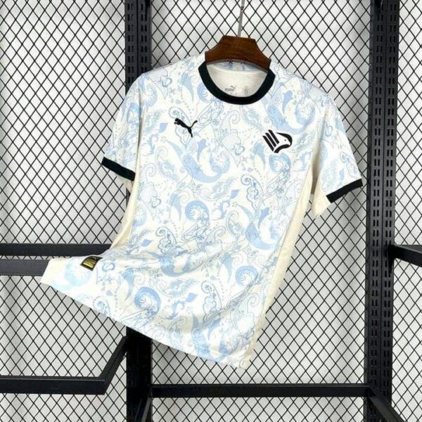Palermo FC 2025-26 Third Jersey Fan Version