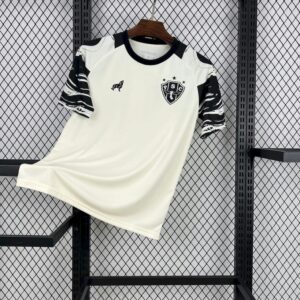 Paysandu 2025-26 Beige Jersey Fan Version