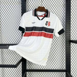 Santa Cruz FC 2025-26 Away Jersey Fan Version