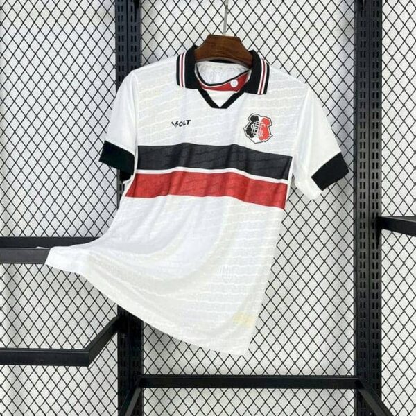 Santa Cruz FC 2025-26 Away Jersey Fan Version