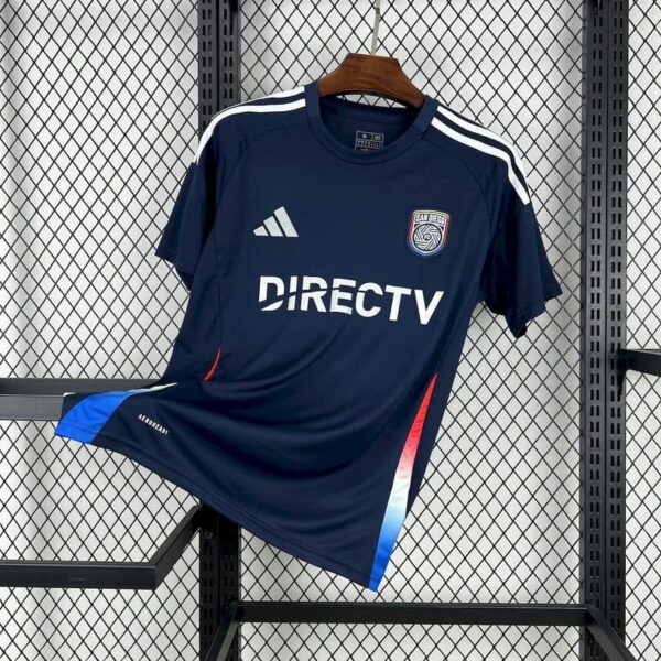San Diego FC 2025-26 Home Jersey Fan Version