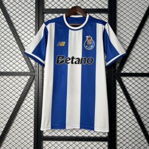 FC Porto 2025-26 Home Jersey Fan Version