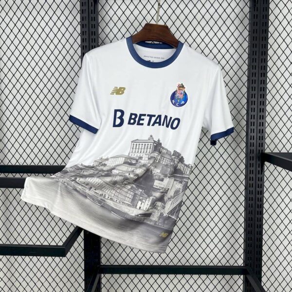 FC Porto 2025-26 Special Edition Jersey Fan Version