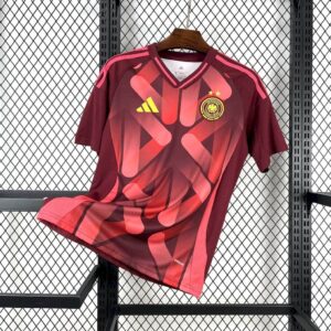 Germany 2025-26 Away Womens Jersey
