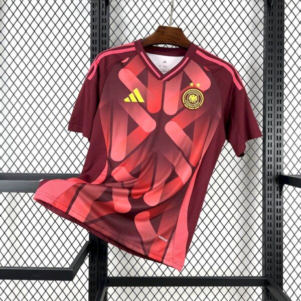 Germany 2025-26 Away Womens Jersey