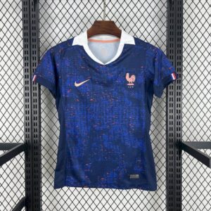 France 2025-26 Home Womens Jersey