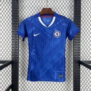 Chelsea 2025-26 Home Womens Jersey